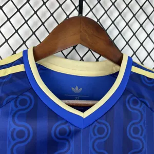 2026 World Cup Sweden Away Kids Kit Football Youth Apparels AAAAJersey Supply Yupoo 7 1