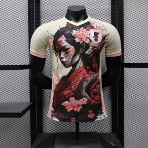 2024 Japan Onna-Musha Special Edition Player Version Shirt Soccer AAAAJersey Yupoo