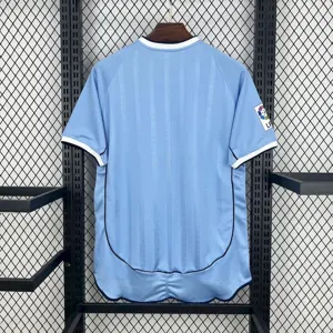 01-02 Celta de Vigo Home Retro Kit Vintage Shirt AAAAJersey Wholesale Yupoo 4