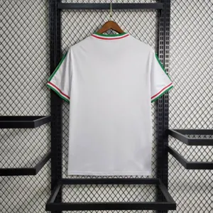 85-86 Retro Mexico Away S-XXL Cheap Soccer Jerseys 1