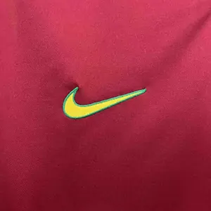 1999 Portugal Home Retro Kit Vintage Shirt Best Wholesale Yupoo 4