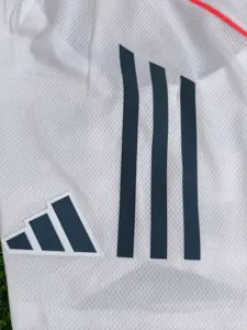 25-26 Bayern Munich Away Player Version Kid Kits Youth Apparels Soccer AAAAJersey Supplier Yupo 2