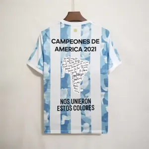 2021 Argentina Copa América Championship Edition 2