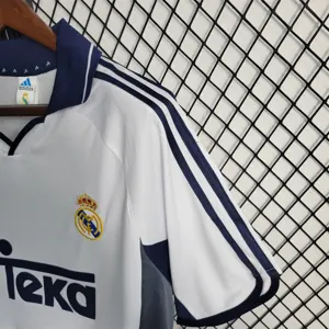 00-01 Real Madrid home 1