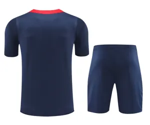 24-25 PSG Training Soccer Jerseys Football Shirts 2