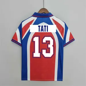 98 La Católica away 1