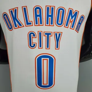 WESTBROOK#0 Thunder White 1