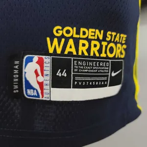 New Warriors OUBRE JR.#12 Black 7