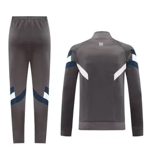 24-25 Real Madrid Jackets Football Shirts 2