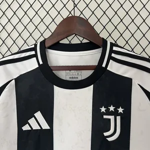24-25 Juventus Home Kit Soccer Uniform AAAAJersey S-4XL Wholesale Yupoo S-2XL 7