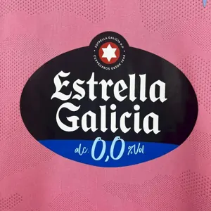 25-26 Celta de Vigo Third Away Pink Shirt Football Uniform AAAAJersey Supply Yupoo 4