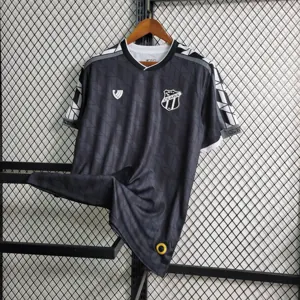 23-24 Ceara Black S-4XL Cheap Soccer Jerseys 6