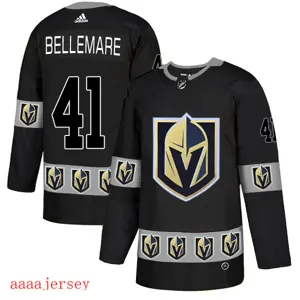 2019 Vegas Golden Knights ice hockey jersey M-3XL 维加斯金骑士队冰球服 14
