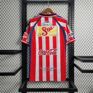 99-00 Chivas home Size S-XXL 10