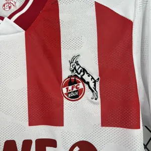 25-26 FC Köln Sondertrikot Home Diversity Senior Shirt Football Uniforms AAAAJersey Supply Yupo 4