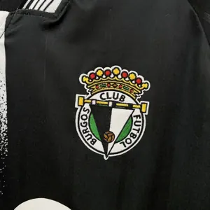 25-26 Burgos Away Kit Shirt Futbol Uniforms Football AAAAJersey Supply Yupoo 2