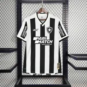 24-25 Botafogo Home Kit Soccer Uniform AAAAJersey Wholesale Yupoo 1