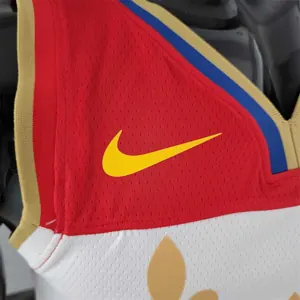 2020 New Orleans Pelicans Ingram #14 Urban Edition NBA Jersey 1