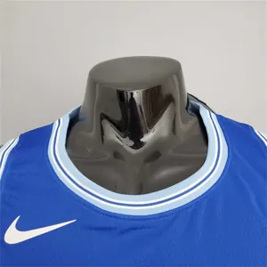 2021 James#6 Lakers Retro Blue 3
