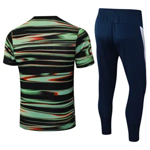 2025 Portugal Player Version Training Kits Football Tracksuits 2