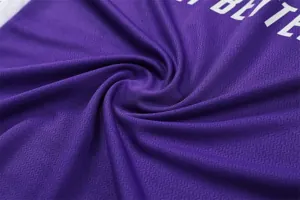 22-23 Real Madrid training suit kit Purple 14