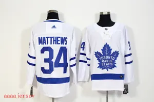 Toronto Maple Leafs ice hockey jersey M-3XL 多伦多枫叶队冰球服 7