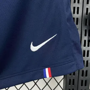 25-26 PSG Home Kit Shorts Soccer AAAAJersey Yupoo 2