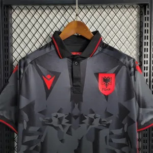 2024 Albania Third Kit UEFA Euro Shirt 5