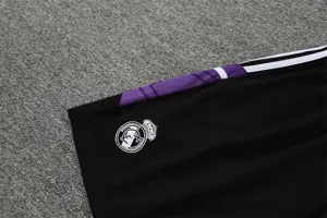 22-23 Real Madrid training suit kit Purple 20