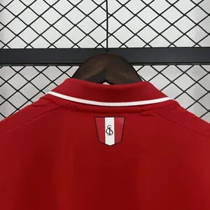 15-16 Sevilla Home Retro Kit Vintage Shirt AAAAJersey Dropship Yupoo 2