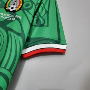 1998 Mexico home 1
