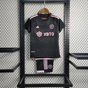 23-24 Inter Miami International away kids kit