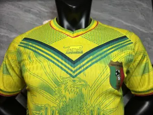 2026 Mali Special Edition KIt Player Version Soccer T-Shirt AAAAJersey Supply Yupoo 1