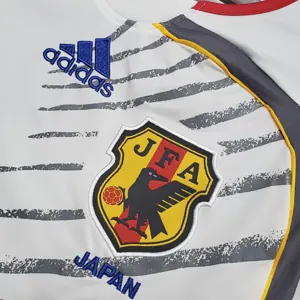 2006 Japan away 2