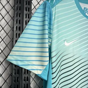 2024 South Korea Green Training Kit Sport AAAAJersey Yupoo 5