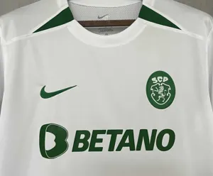 24-25 Sporting CP Away Kit Football AAAAJersey Supplier 6