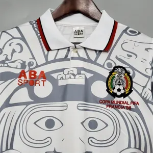 1998 Mexico away 8