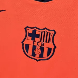 25-26 Barcelona Third Away Kit Football Long Sleeve T-Shirt AAAAJersey Dropship Yupoo 3