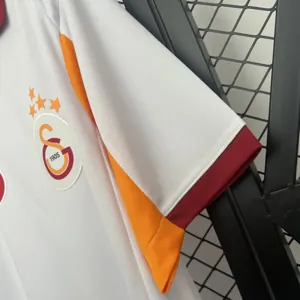 25-26 Galata Home Kit Footnall Summer Shirts Cheap AAAAJersey Dropshipping Yupoo 7