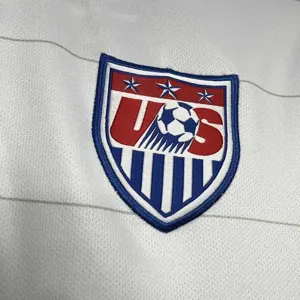2014 USA Home Retro Kit Vintage Shirt Sport AAAAJersey Yupoo 1