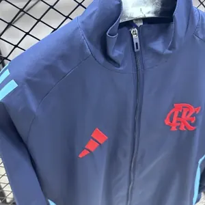 25-26 Flamengo Windbreaker Jackets AAAAJersey Yupoo 5