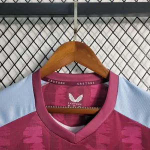 23-24 Aston Villa Home S-XXL 5