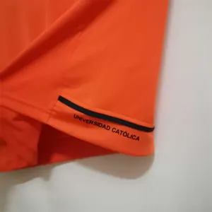 22-23 La Católica orange training suit 5