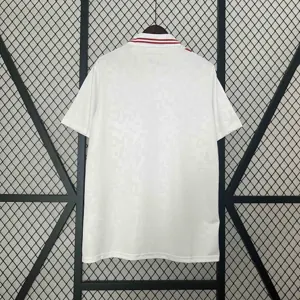 2024 Denmark Away Kit UEFA Euro Shirt Football AAAAJersey Yupoo 1