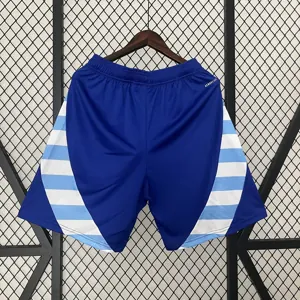 2024 Argentina Away Shorts Copa America Trousers Football Replicas Yupoo 5