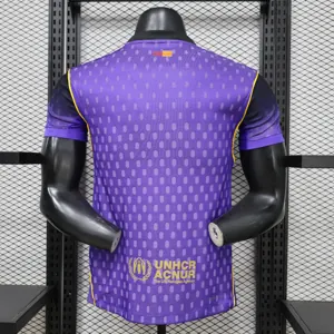 2026-27 Barcelona X Kobe Mamba Away Football Shirt Player version AAAA Jersey Drop ship Yupoo 9