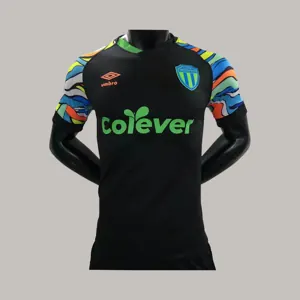 22-23 Terengganu black goalkeeper uniform player version