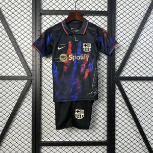 25-26 kids Barcelona Special Edition AAAAJersey Yupoo 16-28-1
