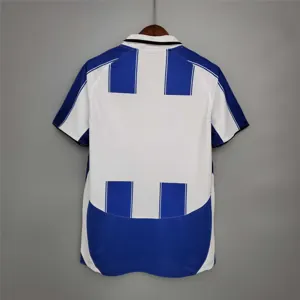 03-04 Porto Home Retro Kit Vintage Shirt Football Jerseys Yupoo 11