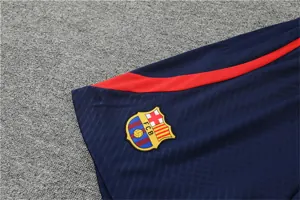 22-23 Barcelona training suit royal blue 2